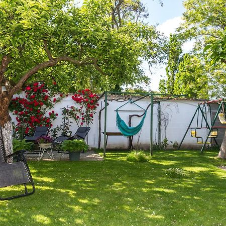 Appartement Roiss Podersdorf am See Exterior foto