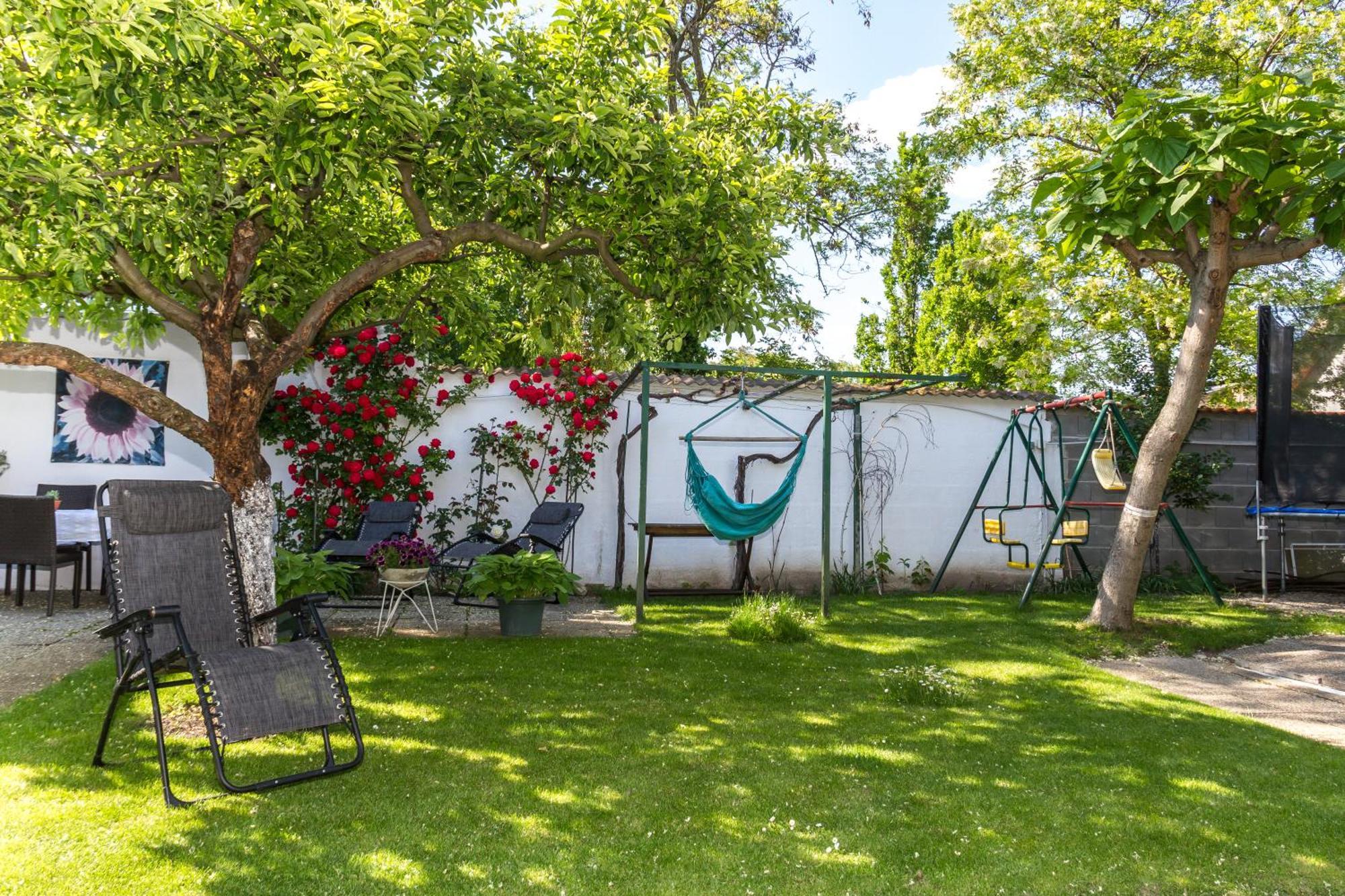 Appartement Roiss Podersdorf am See Exterior foto