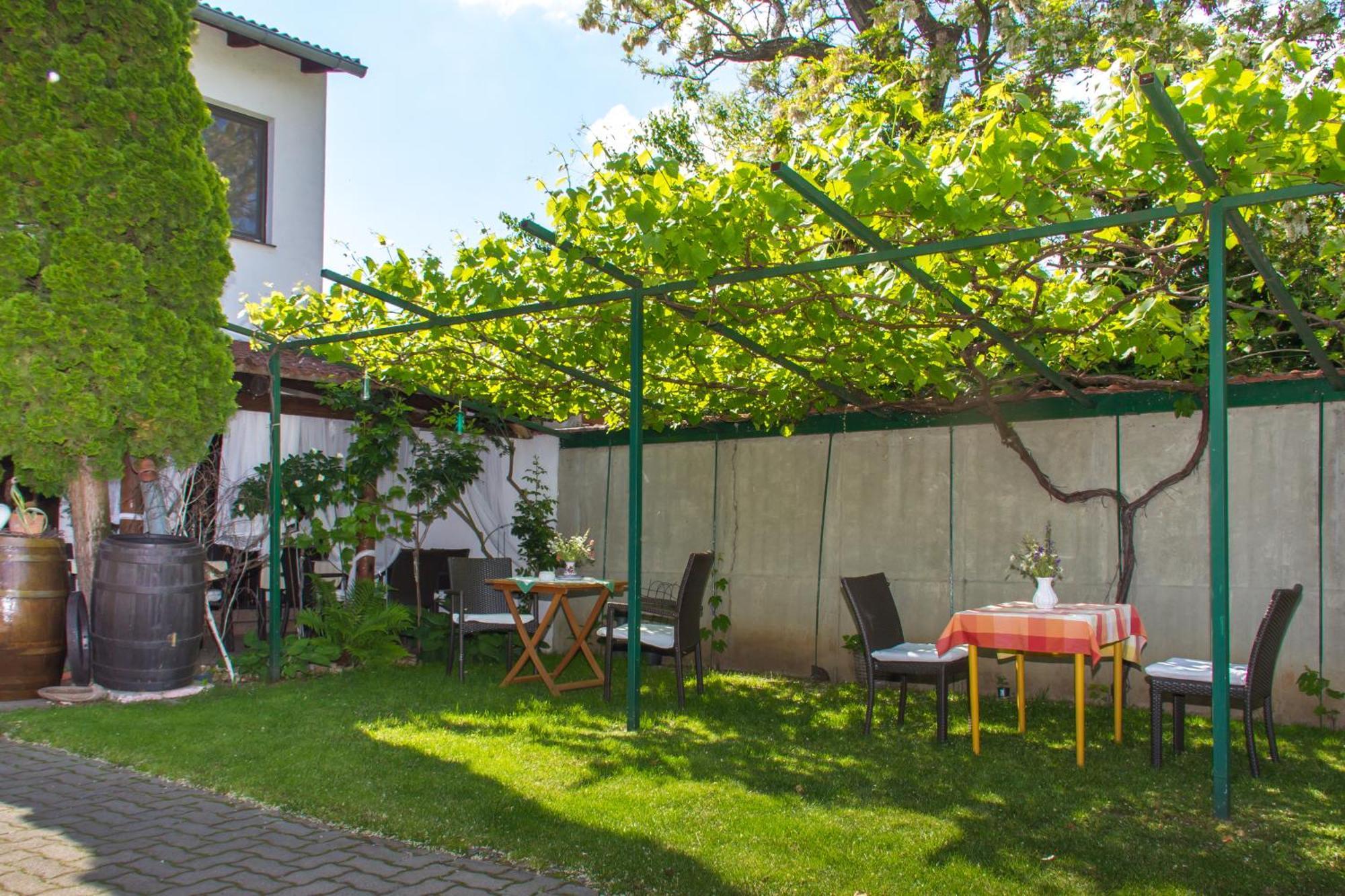 Appartement Roiss Podersdorf am See Exterior foto